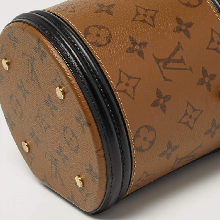 مملوكة مسبقًا Louis Vuitton Cannes Monogram Reverse Canvas Bag
