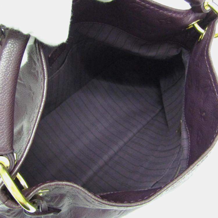 مملوكة مسبقًا Louis Vuitton Monogram Empreinte Artsy MM Shoulder Bag Orb