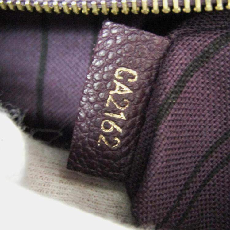 مملوكة مسبقًا Louis Vuitton Monogram Empreinte Artsy MM Shoulder Bag Orb