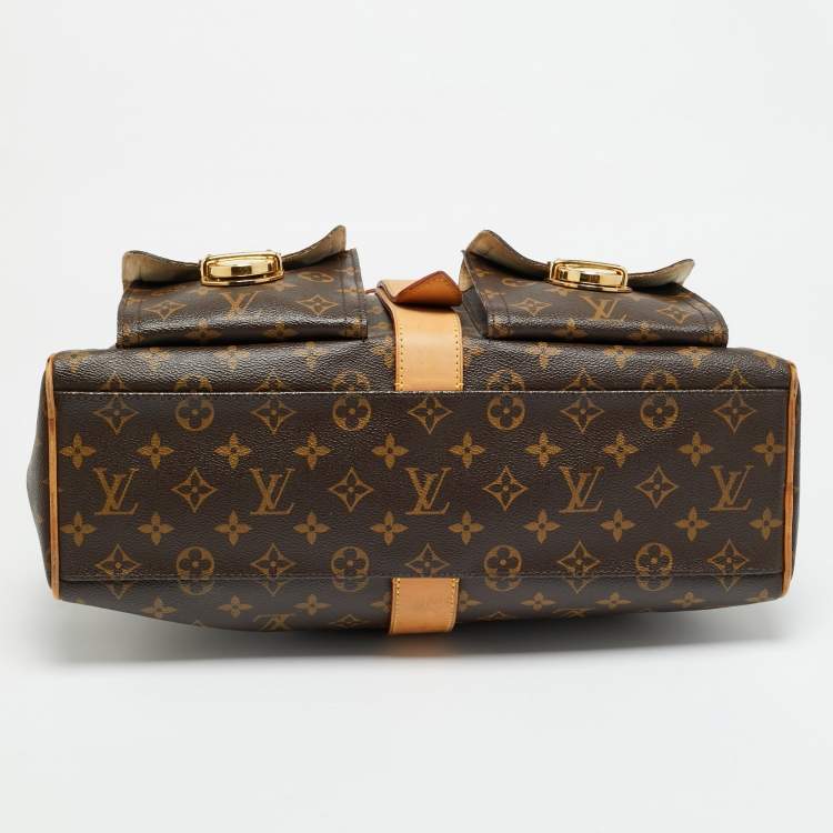 مملوكة مسبقًا Louis Vuitton Manhattan GM Monogram Canvas Bag