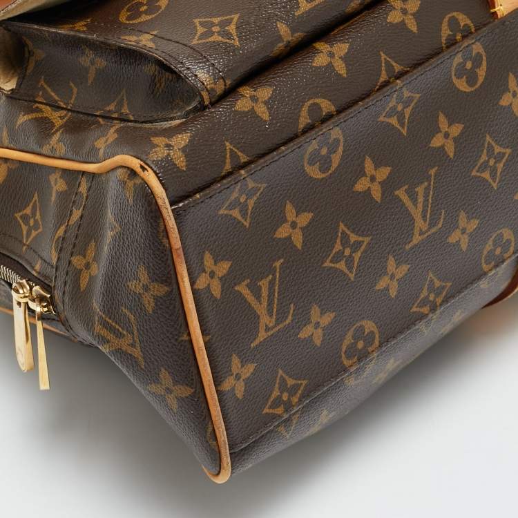 مملوكة مسبقًا Louis Vuitton Manhattan GM Monogram Canvas Bag