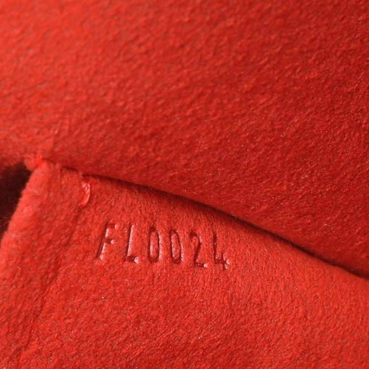 مملوكة مسبقًا Louis Vuitton Recoleta Damier Ebene Canvas Bag