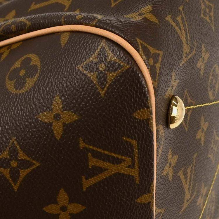 Pre Owned Louis Vuitton Monogram Tivoli GM Handbag