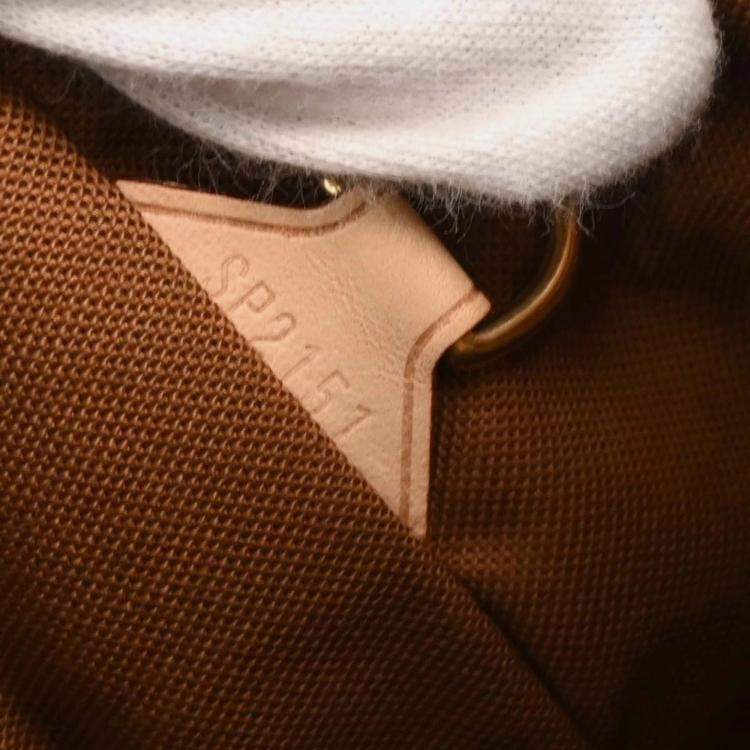 Pre Owned Louis Vuitton Monogram Tivoli GM Handbag