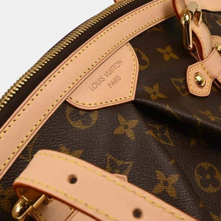 Pre Owned Louis Vuitton Monogram Tivoli GM Handbag
