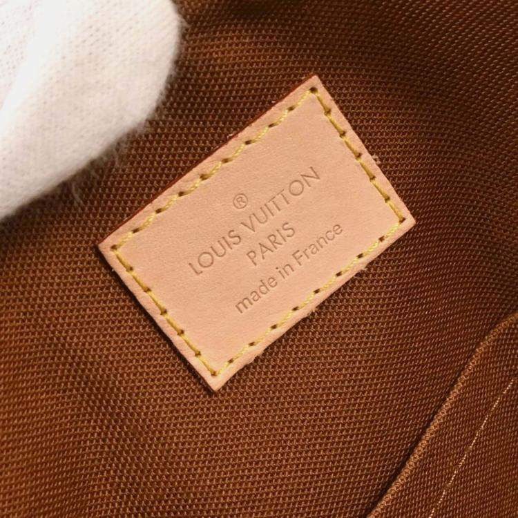 Pre Owned Louis Vuitton Monogram Tivoli GM Handbag