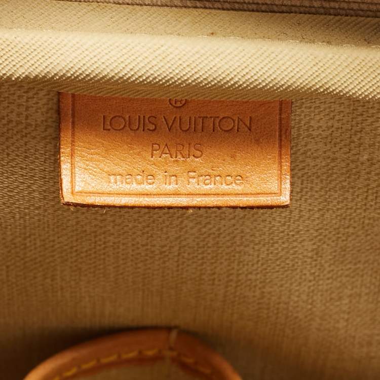مملوكة مسبقًا Louis Vuitton Deauville Monogram Canvas Bag