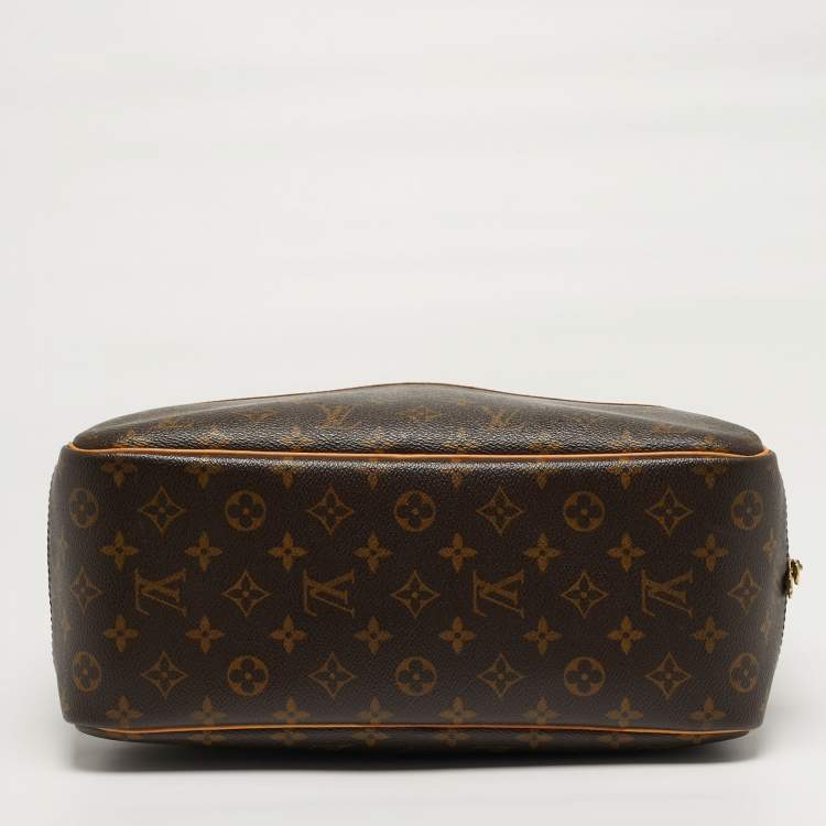 مملوكة مسبقًا Louis Vuitton Deauville Monogram Canvas Bag