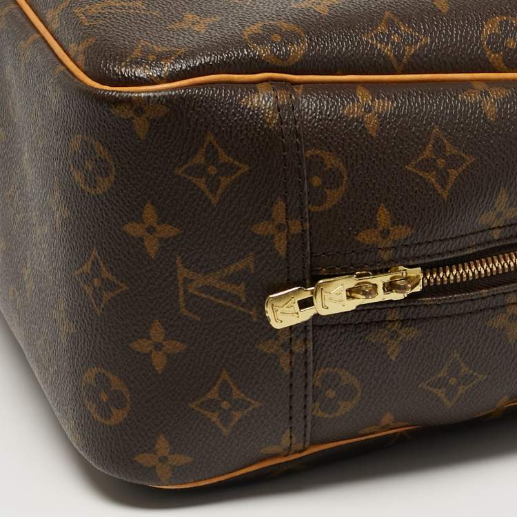 مملوكة مسبقًا Louis Vuitton Deauville Monogram Canvas Bag
