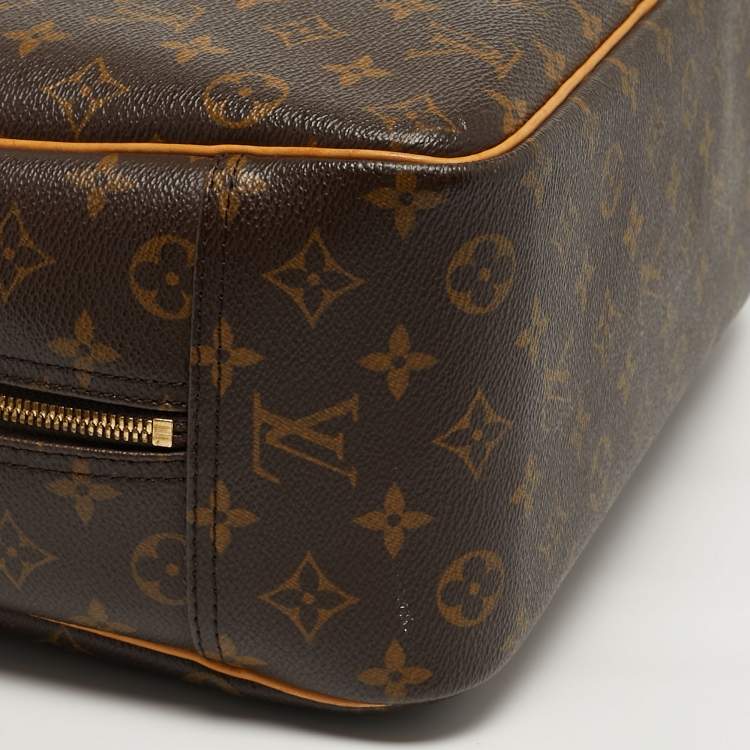 مملوكة مسبقًا Louis Vuitton Deauville Monogram Canvas Bag