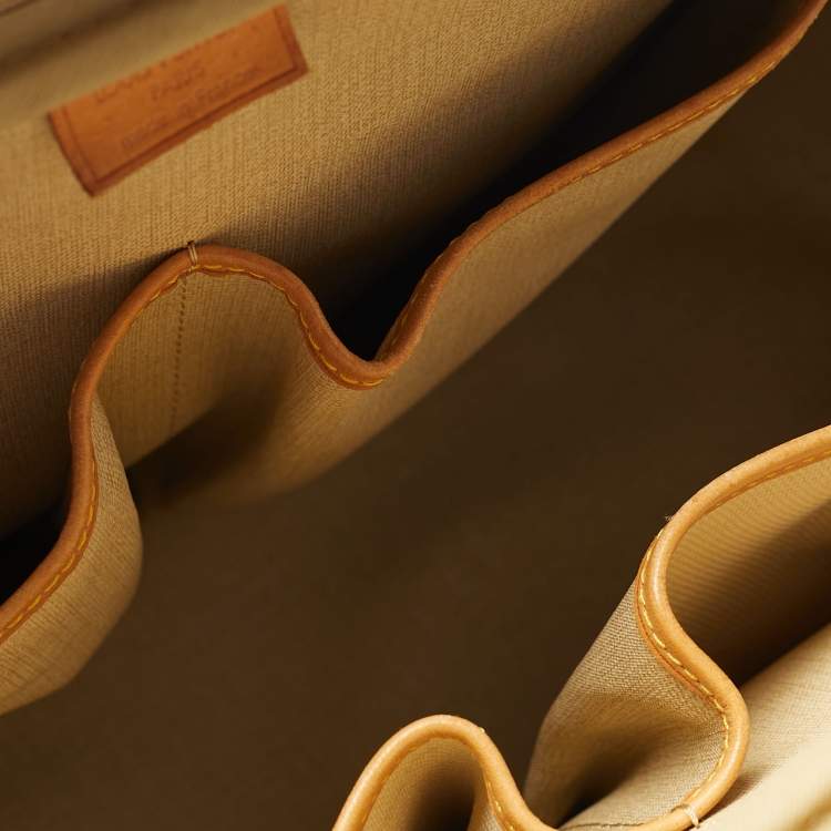 مملوكة مسبقًا Louis Vuitton Deauville Monogram Canvas Bag