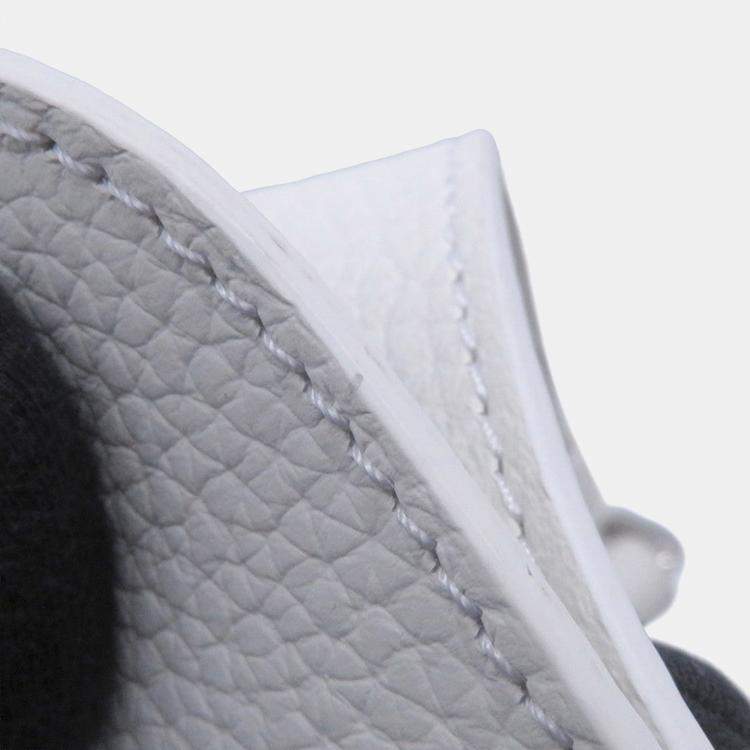 Pre Owned Louis Vuitton Lvxyk Maxi Bumbag Yayoi Kusama White/Blue Monogram Taurillon Leather