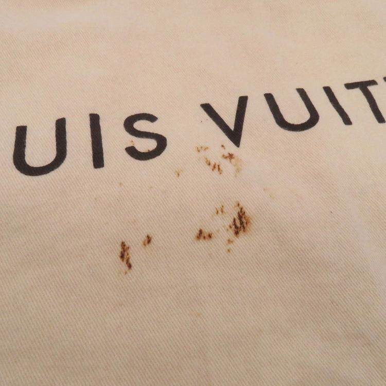 Pre Owned Louis Vuitton Onthego Fornasetti Multicolor Monogram / Cameo Size Mm