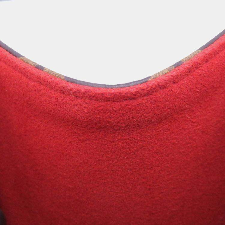 Pre Owned Louis Vuitton Onthego Fornasetti Multicolor Monogram / Cameo Size Mm