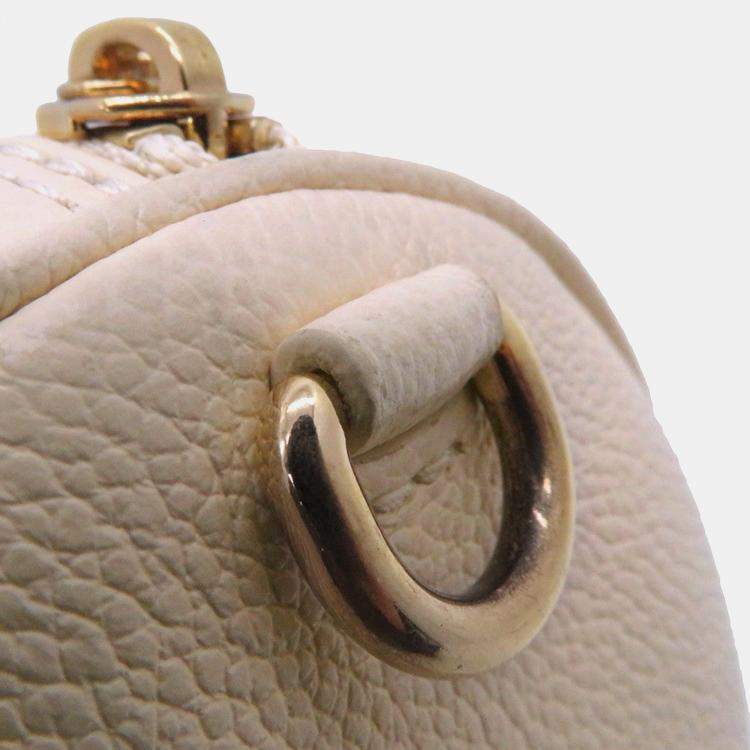 مملوكة مسبقًا Louis Vuitton Papillon Claim Monogram Empreinte Leather Size Bb