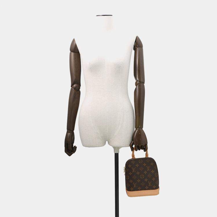 مملوكة مسبقًا Louis Vuitton Alma Backpack Monogram