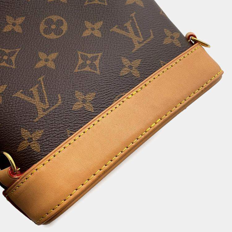 مملوكة مسبقًا Louis Vuitton Alma Backpack Monogram