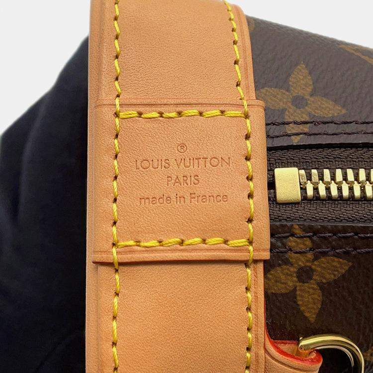 مملوكة مسبقًا Louis Vuitton Alma Backpack Monogram