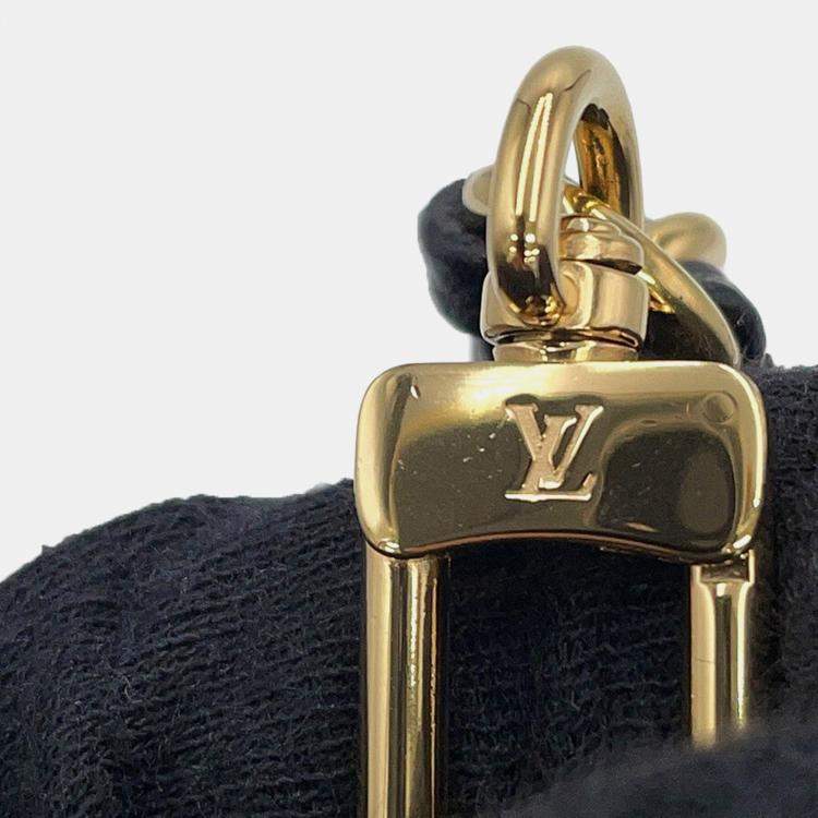 مملوكة مسبقًا Louis Vuitton Backup Noir Monogram Empreinte Leather