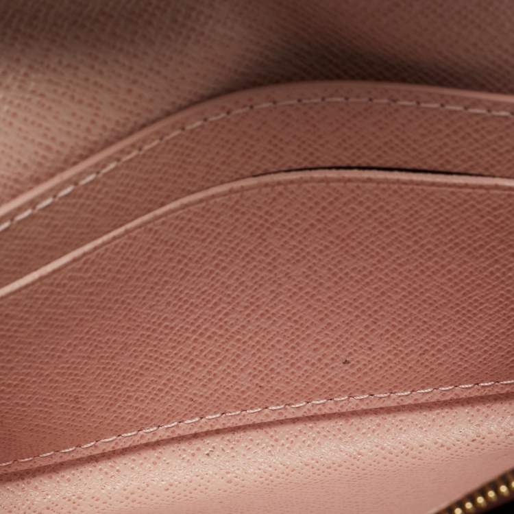 Pre Owned Louis Vuitton Rosalie Monogram Canvas Coin Purse