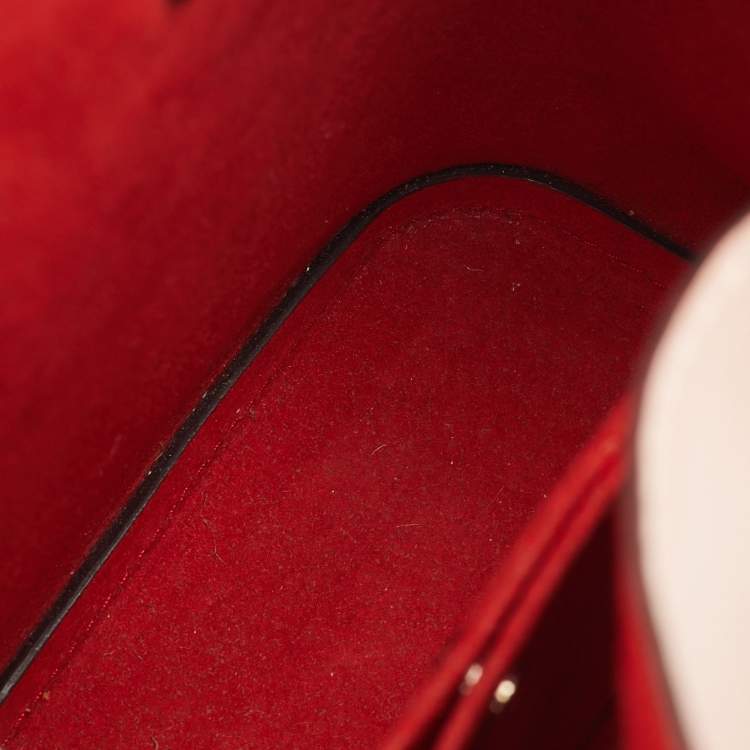 Pre Owned Louis Vuitton NeoNoe BB Rose/Ballerine Epi Leather Bag