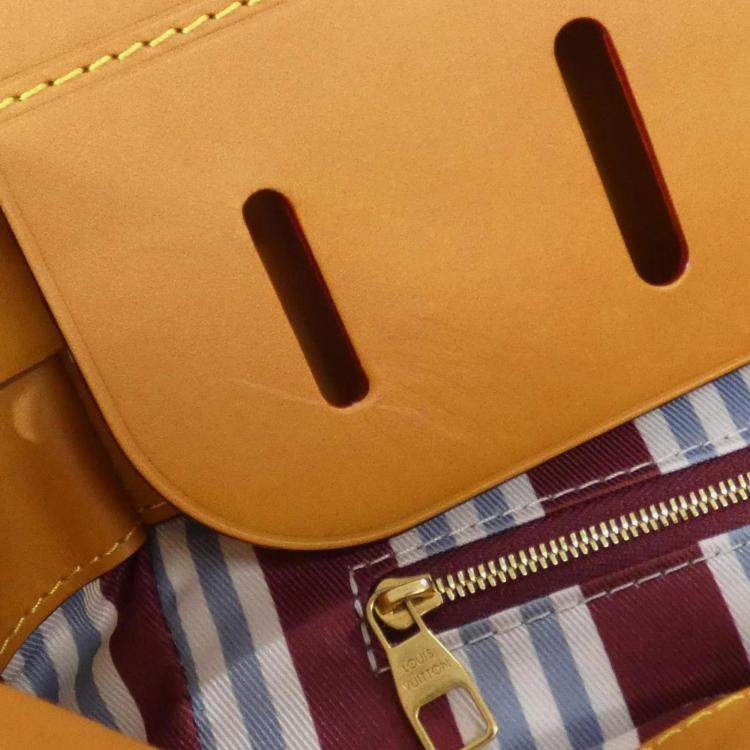 Pre Owned Louis Vuitton Steamer 30Cm Handbag