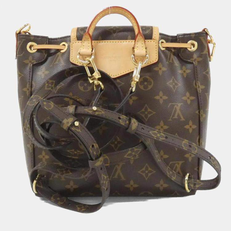 Pre Owned Louis Vuitton Monogram Excursion Pm Backpack