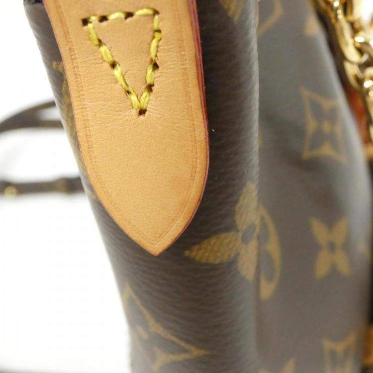 Pre Owned Louis Vuitton Monogram Excursion Pm Backpack