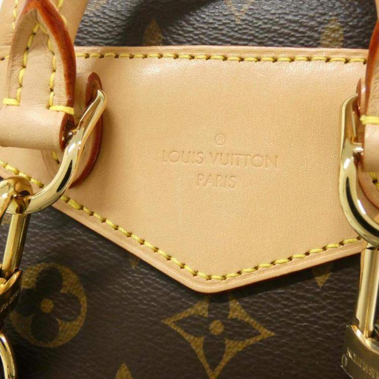 Pre Owned Louis Vuitton Monogram Excursion Pm Backpack