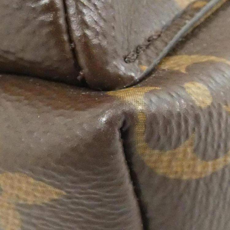 Pre Owned Louis Vuitton Monogram Excursion Pm Backpack