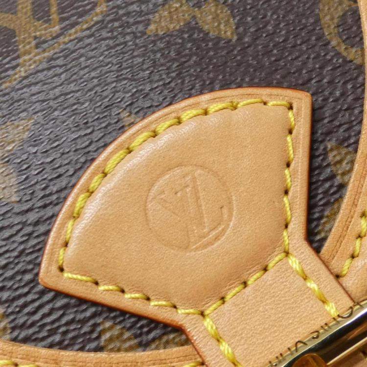 Pre Owned Louis Vuitton Monogram Excursion Pm Backpack