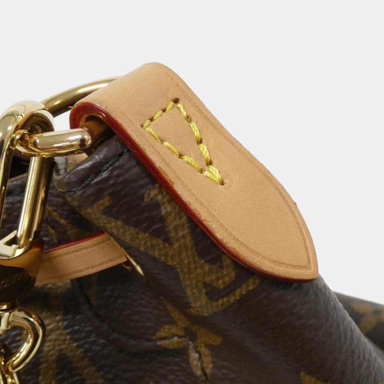 Pre Owned Louis Vuitton Monogram Excursion Pm Backpack