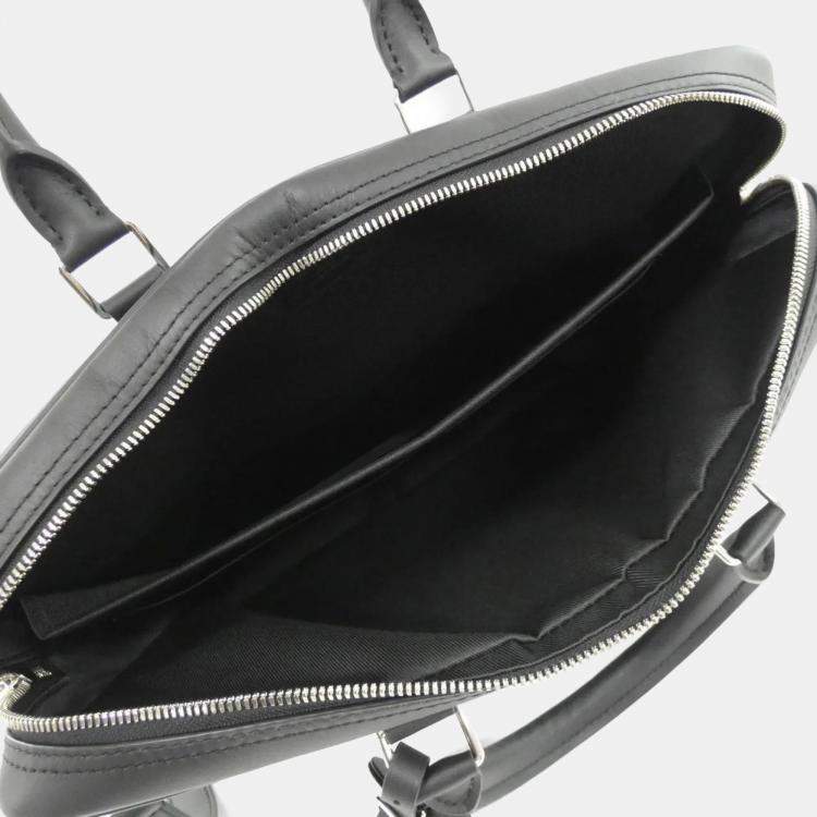 Pre Owned Louis Vuitton Damier Infini Porte Document Voyage Handbag