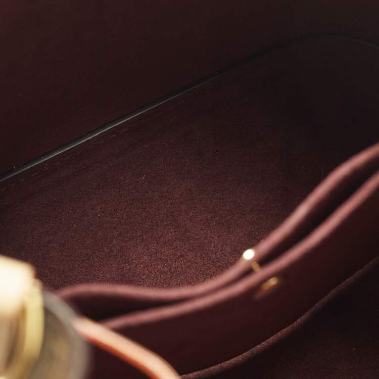 Pre Owned Louis Vuitton NeoNoe BB Monogram Canvas Bucket Bag