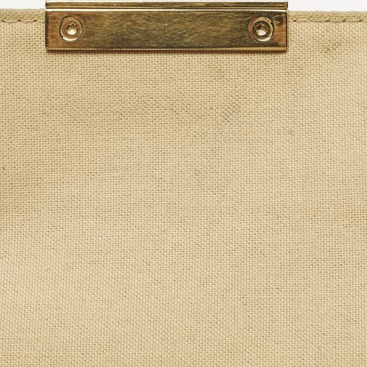 Pre Owned Louis Vuitton Favorite MM Damier Azur Canvas Bag