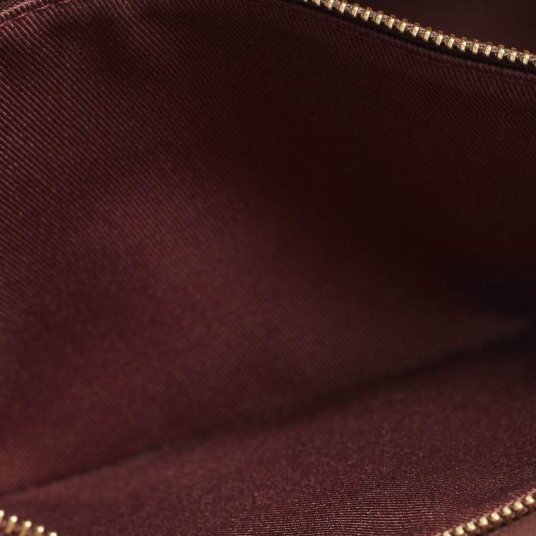 Pre Owned حقيبة لوي فيتون بوند ستريت كانفاس دامييه إيبين بوردوه  