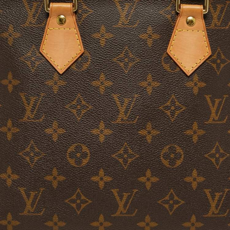 Pre Owned Louis Vuitton Alma PM Monogram Canvas Bag