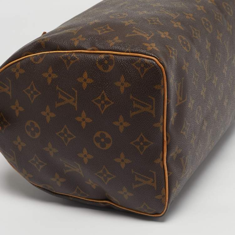 Pre Owned حقيبة لوي فيتون سبيدي 30 قماش مونوغرام