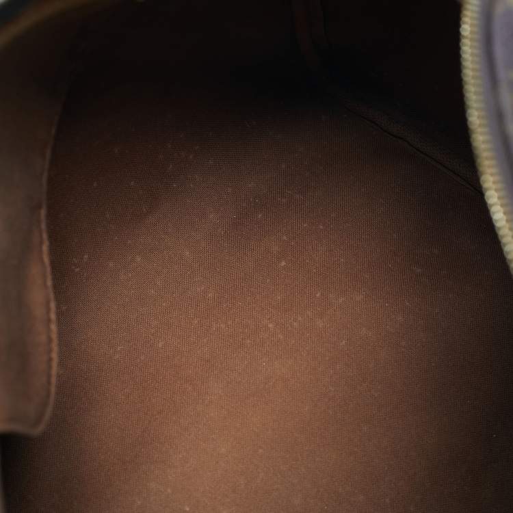 Pre Owned حقيبة لوي فيتون سبيدي 30 قماش مونوغرام