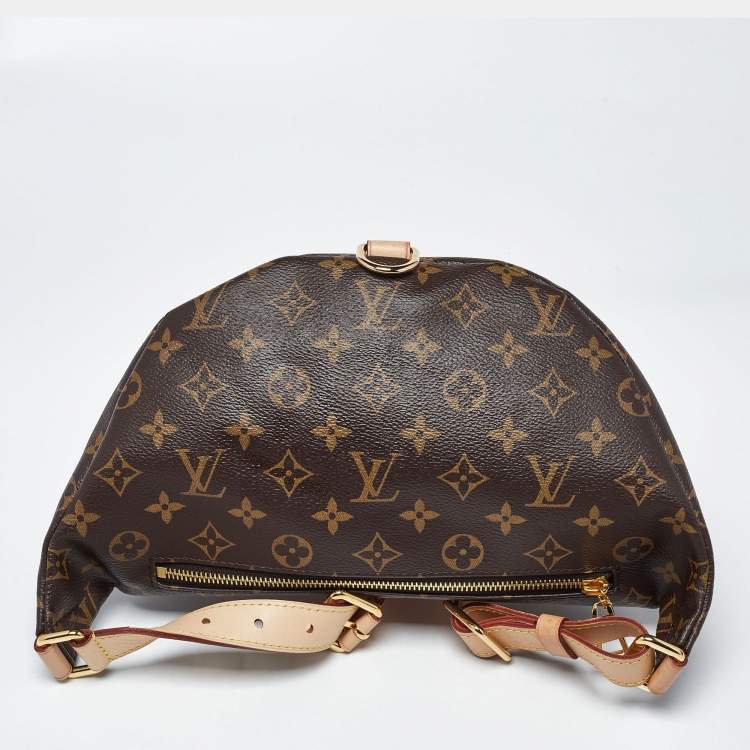 Pre Owned Louis Vuitton Monogram Canvas Bumbag