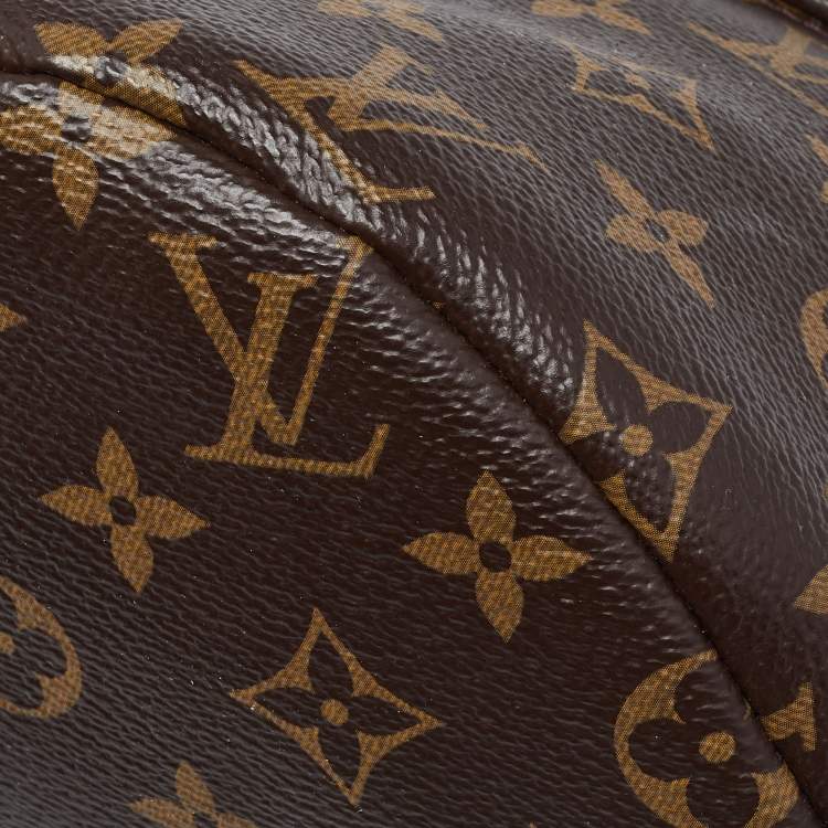 Pre Owned Louis Vuitton Monogram Canvas Bumbag