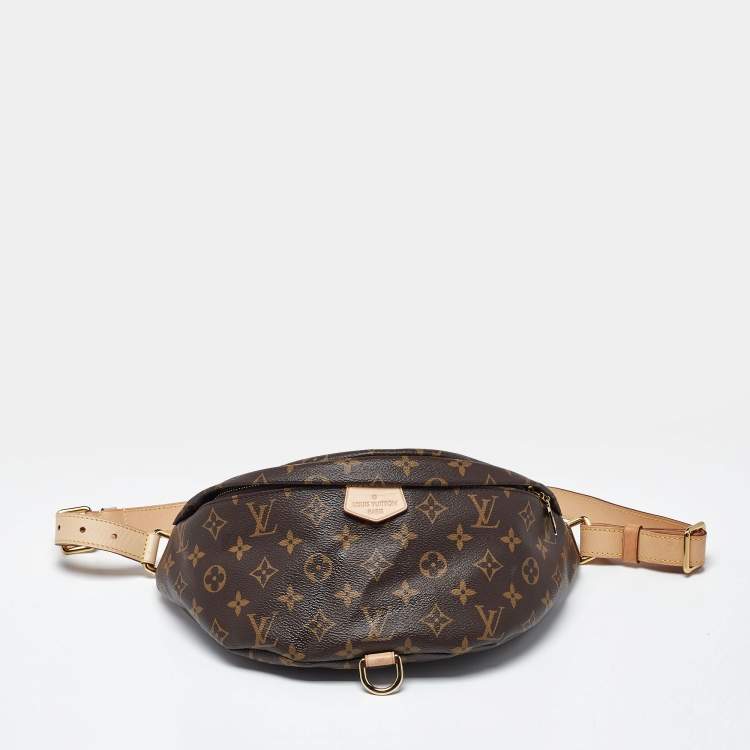 Pre Owned Louis Vuitton Monogram Canvas Bumbag