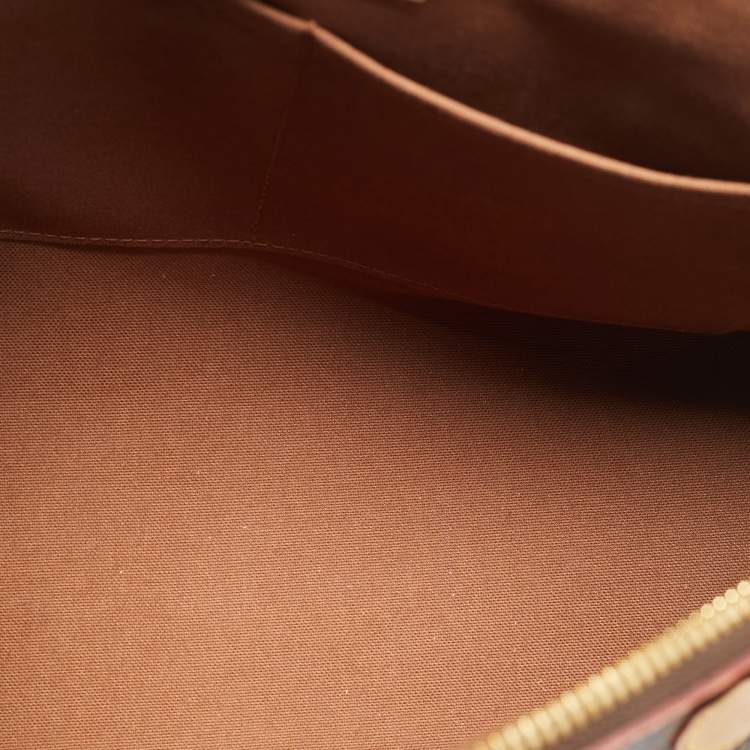 Pre Owned Louis Vuitton Tivoli PM Monogram Canvas Bag