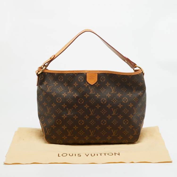 مملوكة مسبقًا Louis Vuitton Delightful PM Monogram Canvas Bag