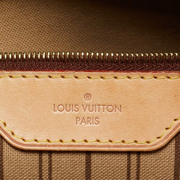 مملوكة مسبقًا Louis Vuitton Delightful PM Monogram Canvas Bag