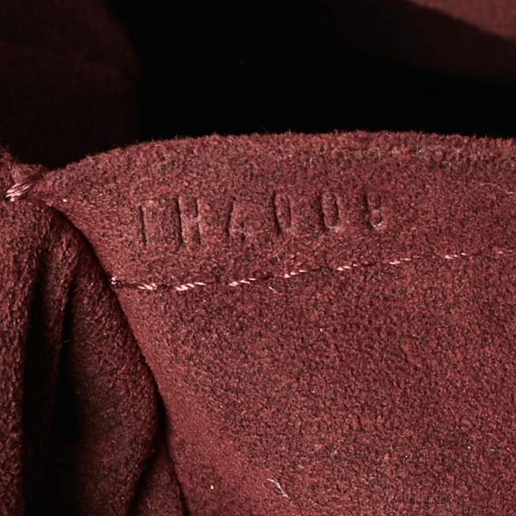 Pre Owned Louis Vuitton Monogramissime GM Tricolor Monogram Canvas and Exotic Shopper Bag