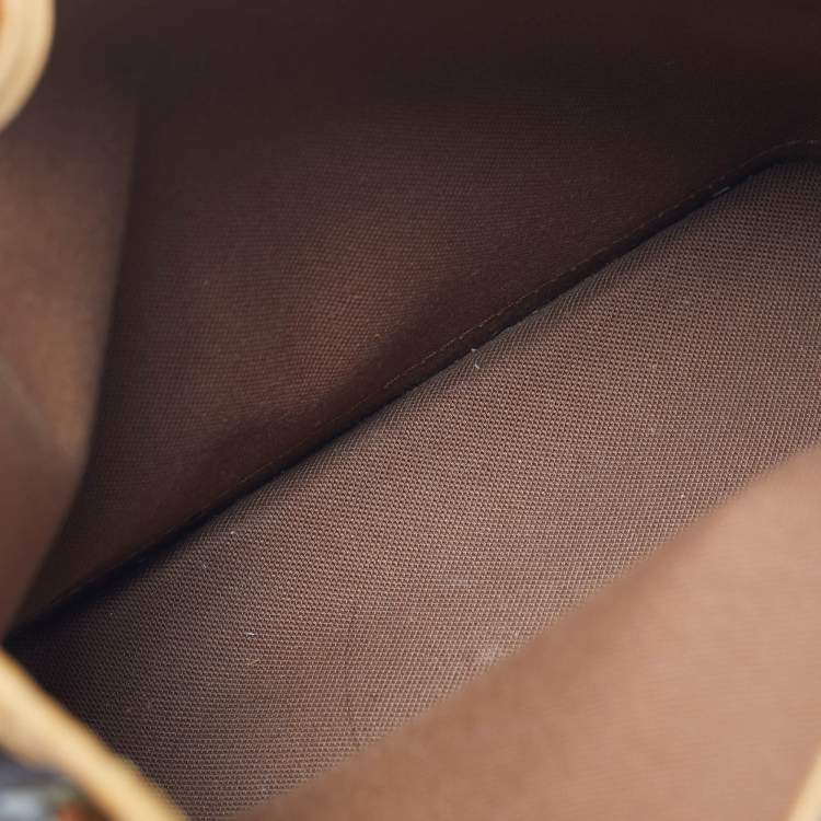 Pre Owned Louis Vuitton Noe Mini Monogram Canvas Bag