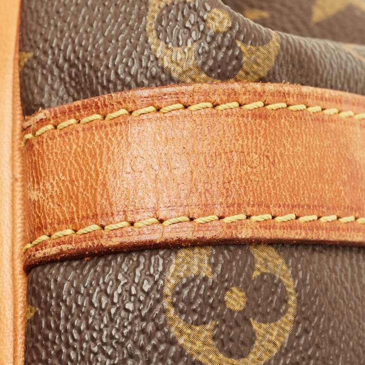 مملوكة مسبقًا Louis Vuitton Noe Petit Monogram Canvas Bag