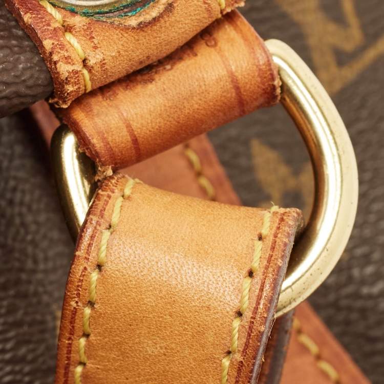 مملوكة مسبقًا Louis Vuitton Noe Petit Monogram Canvas Bag