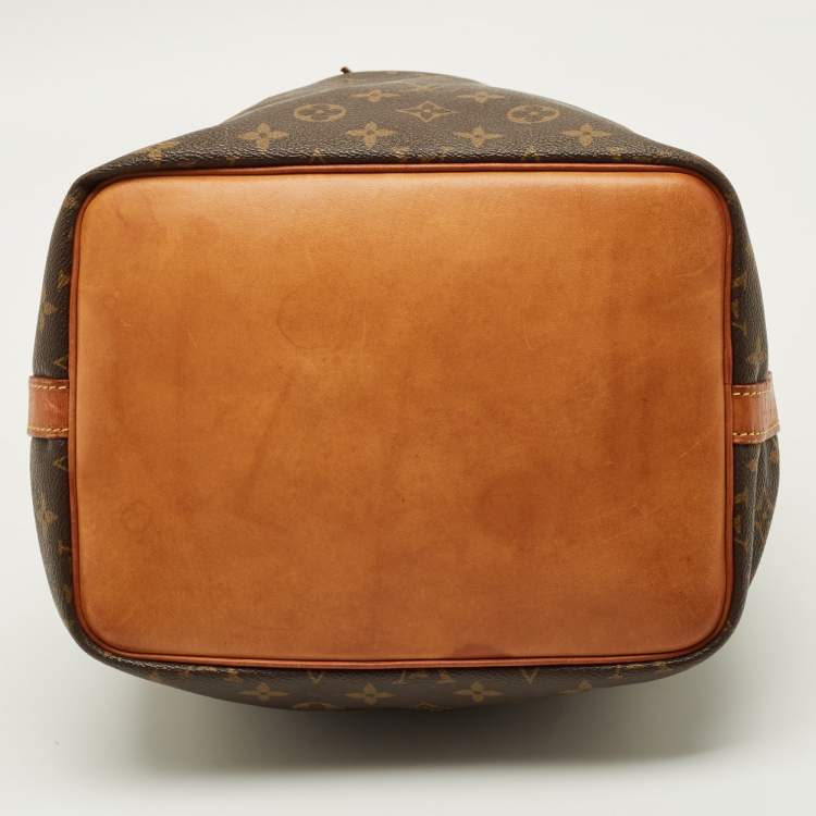 مملوكة مسبقًا Louis Vuitton Noe Petit Monogram Canvas Bag